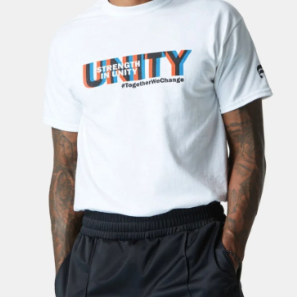 Strength In Unity Tee - image 2
